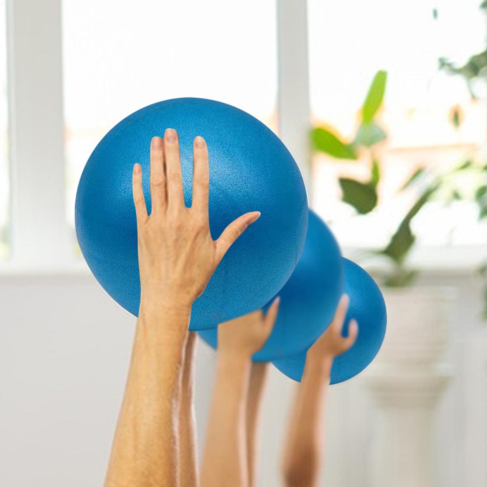 15cm Yoga Ball Explosionproof  – обзор и цена Pilates Toning Ball