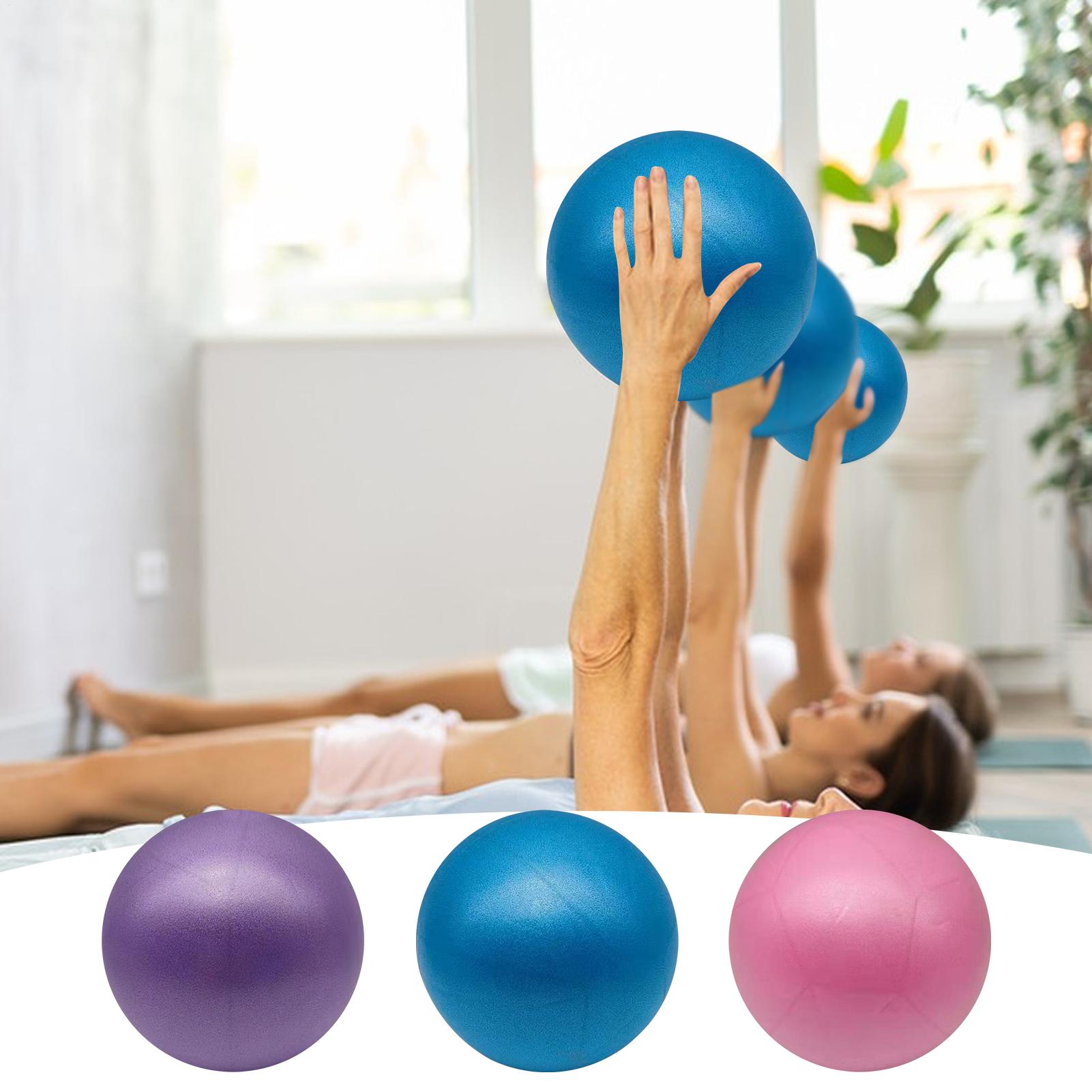 15cm Yoga Ball Explosionproof  – обзор и цена Pilates Toning Ball