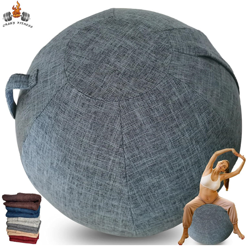 55/65/75cm Yoga Ball Protectiv – обзор и цена Pilates Toning Ball