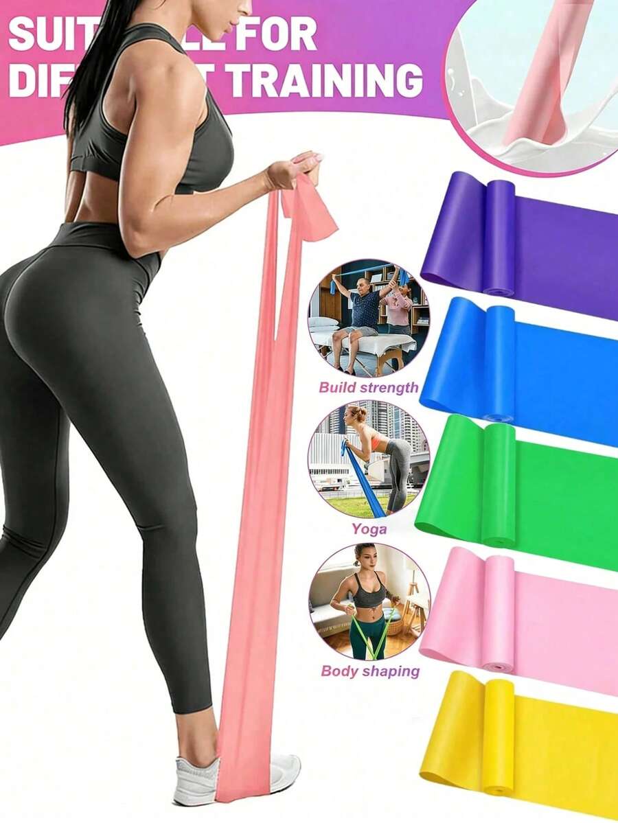 3 Packs Strength Training Resi – обзор и цена Pilates And Yoga Difference