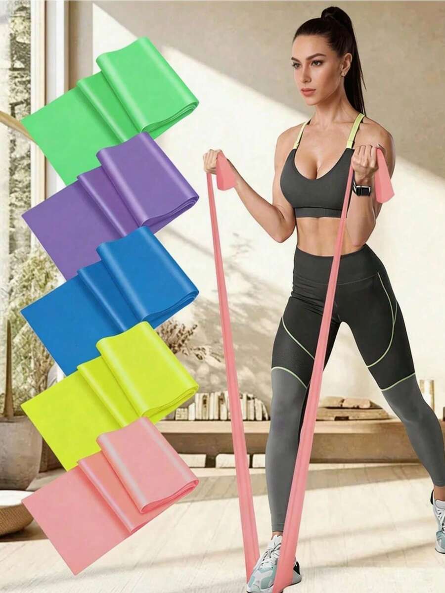 3 Packs Strength Training Resi – обзор и цена Pilates And Yoga Difference
