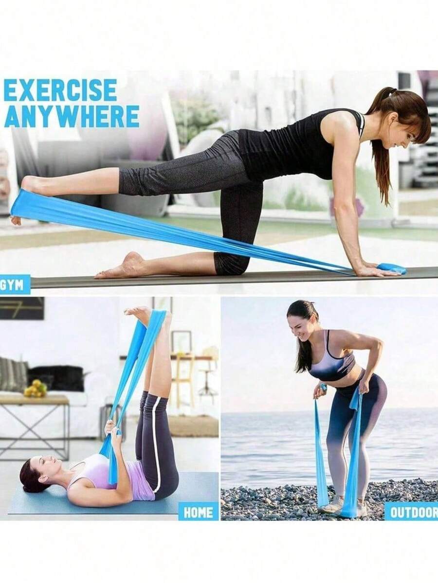 3 Packs Strength Training Resi – обзор и цена Pilates And Yoga Difference