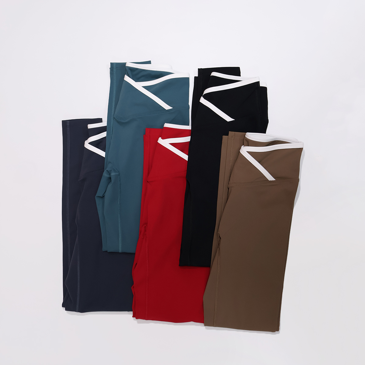 Ctenkevet Women's Color-Block  – обзор и цена Pilates Yoga Edition