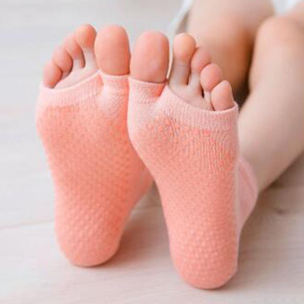 Eco Friendly Cotton Half Toe G – обзор и цена Pilates Yoga Classes