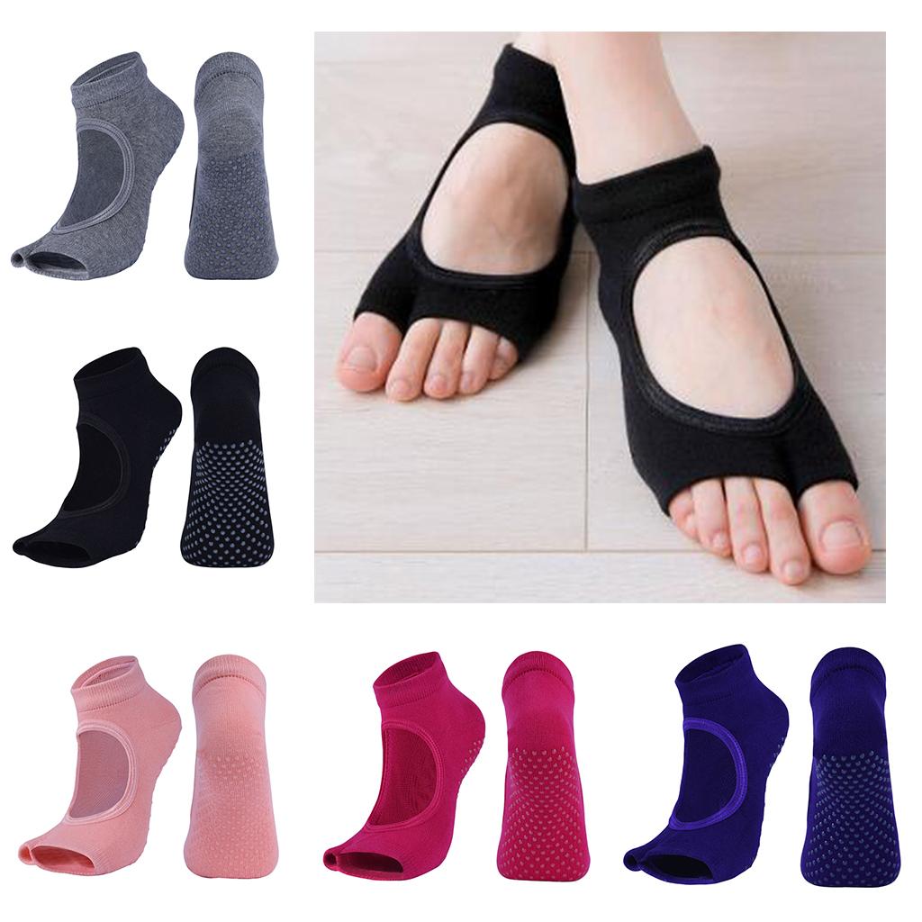 Eco Friendly Cotton Half Toe G – обзор и цена Pilates Yoga Classes