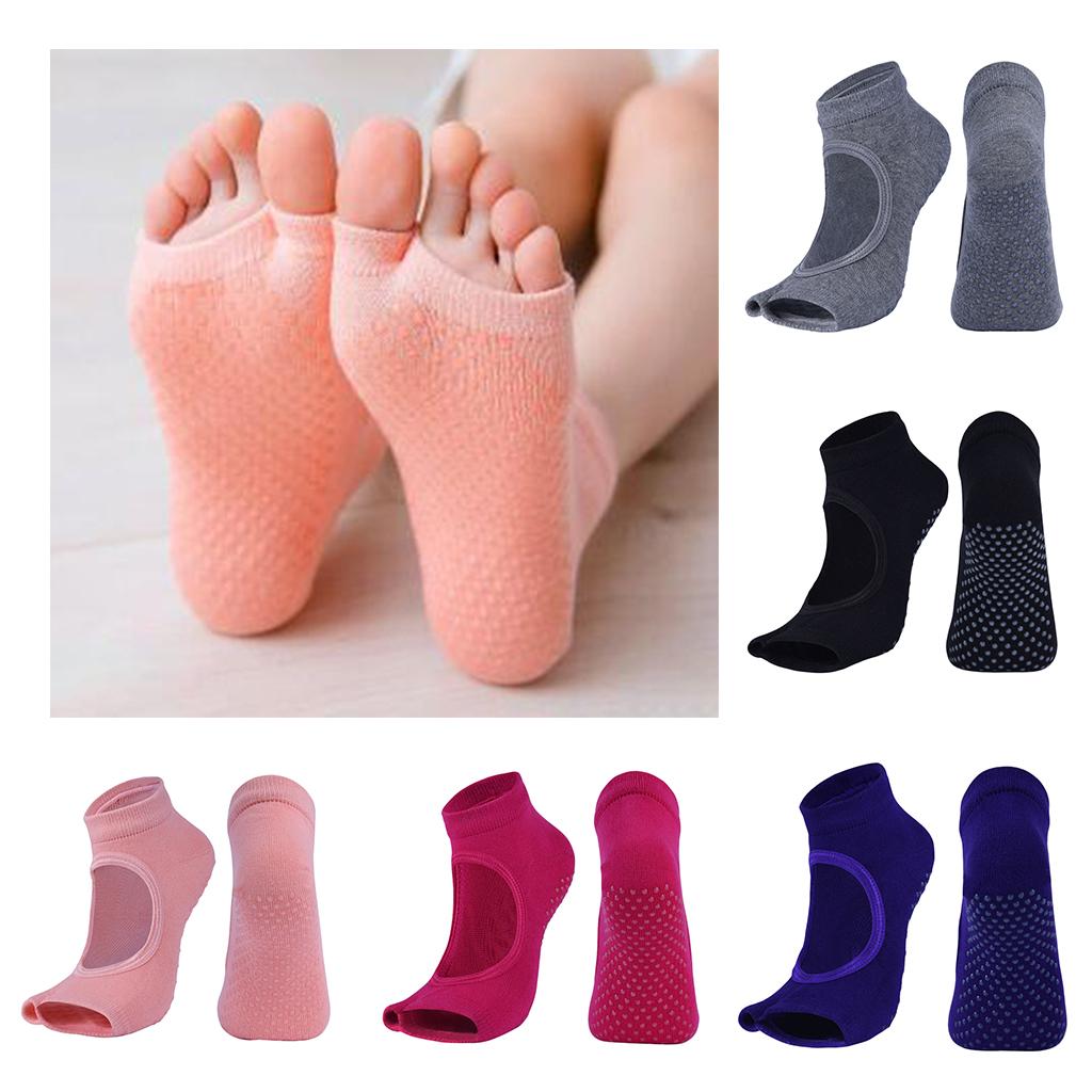Eco Friendly Cotton Half Toe G – обзор и цена Pilates Yoga Classes