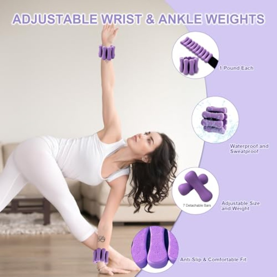 Pilates Equipment Kit for Home – обзор и цена Pilates & Yoga Unleashed Studio Tuckahoe