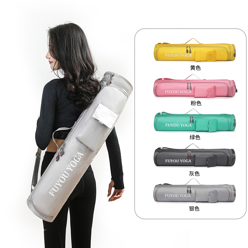 Large Capacity Yoga Mat Bag Li – обзор и цена Yoga Pilates Yoga