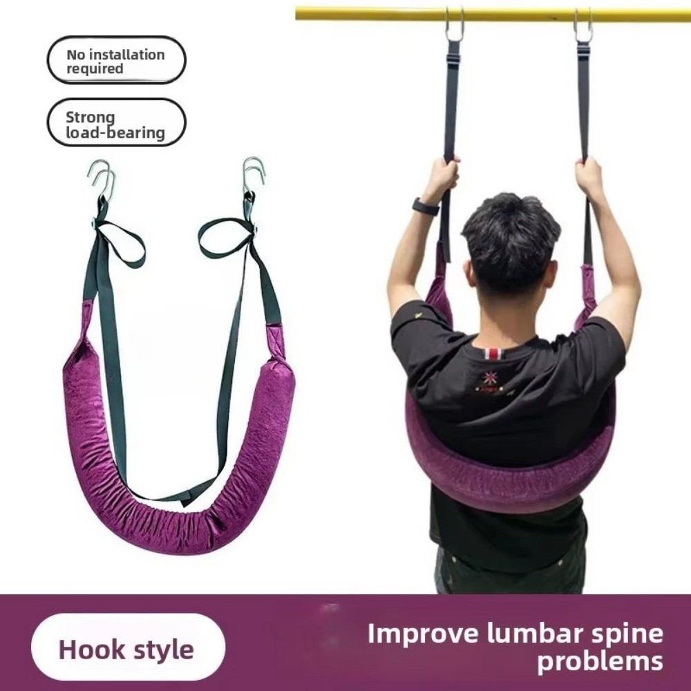 Hanging Traction Belt Waist Su – обзор и цена Pilates Yoga Barre
