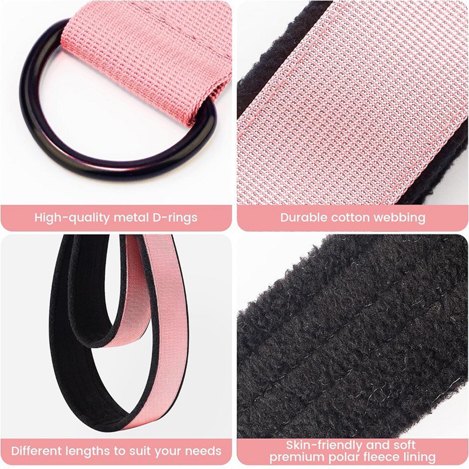 Pilates Strap Double Ring Exer – обзор и цена Pilates Yoga Classes