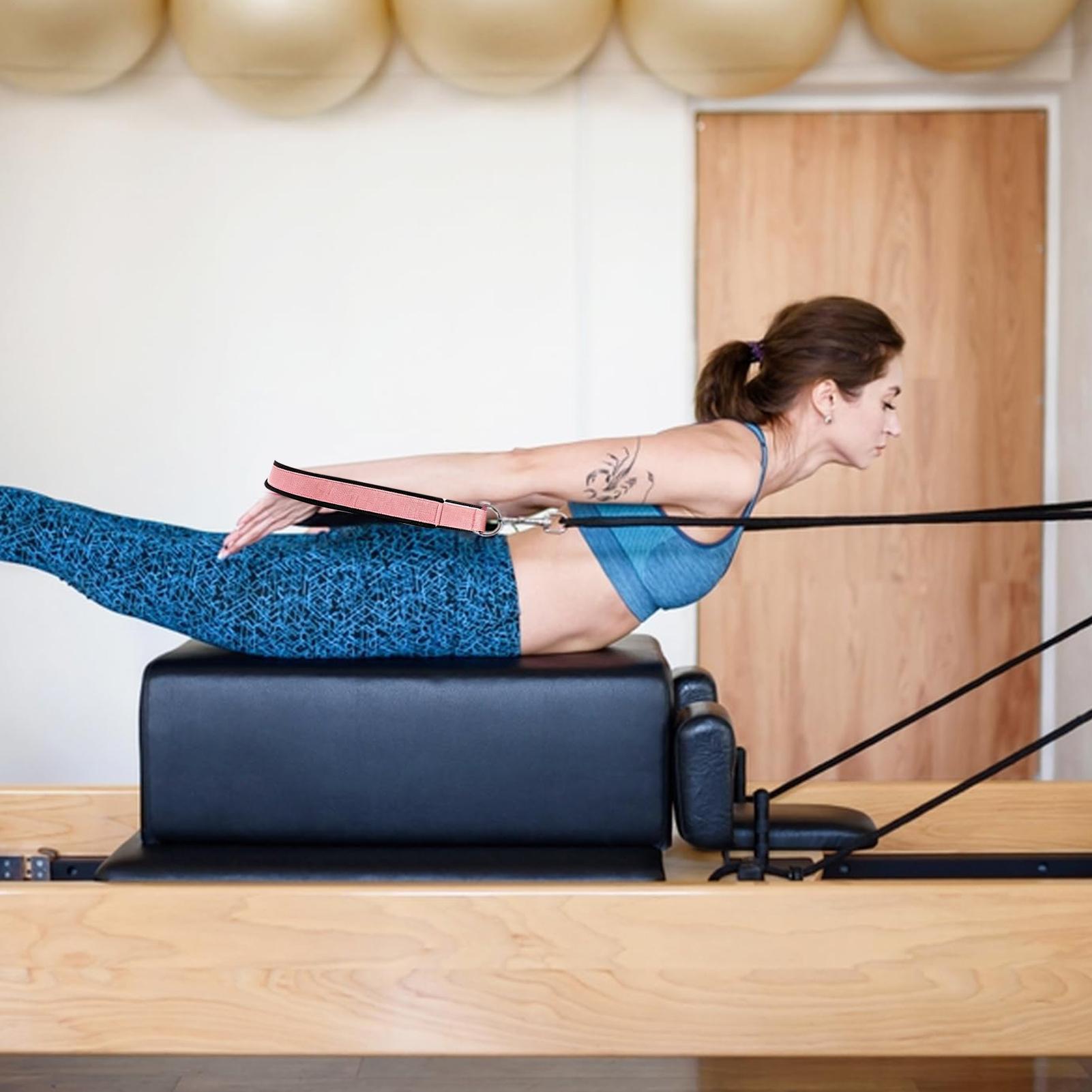 Pilates Strap Double Ring Exer – обзор и цена Pilates Yoga Classes