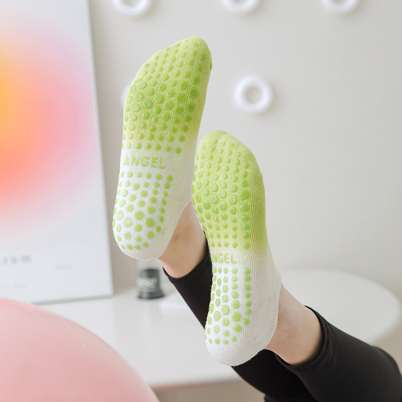 3 Pair Non Slip Yoga Grip Sock – обзор и цена Pilates Yoga Barre