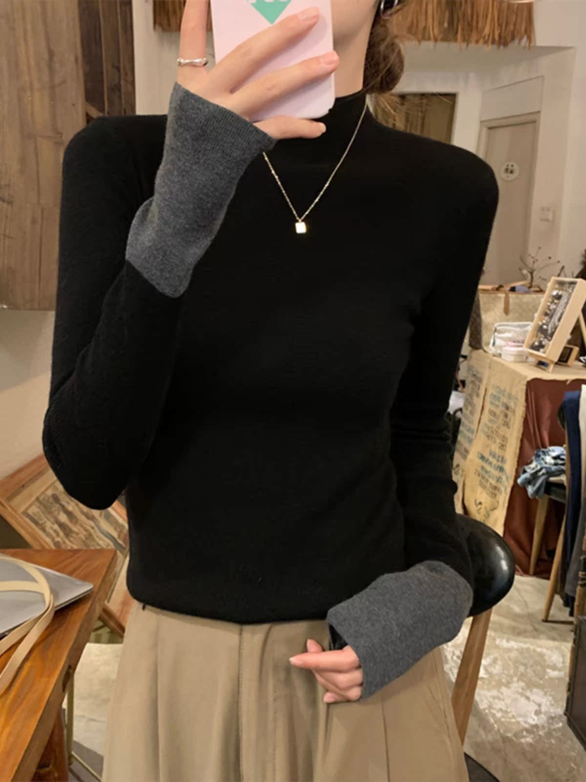 Sweaters Jumpers Pullovers Wom – обзор и цена Pilates Yoga Classes