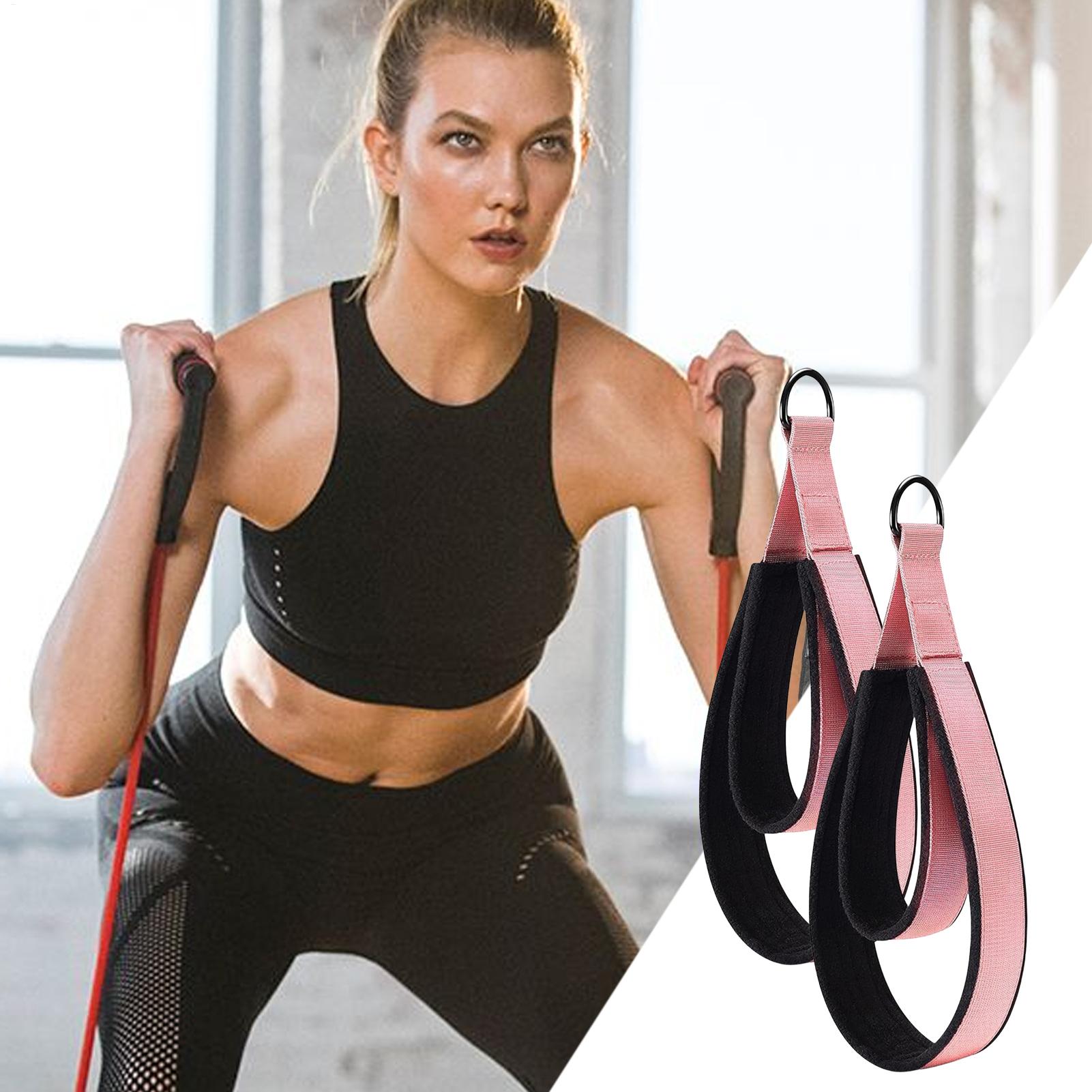 Tonal Pilates Straps D-Ring 2  – обзор и цена Pilates Yoga Classes