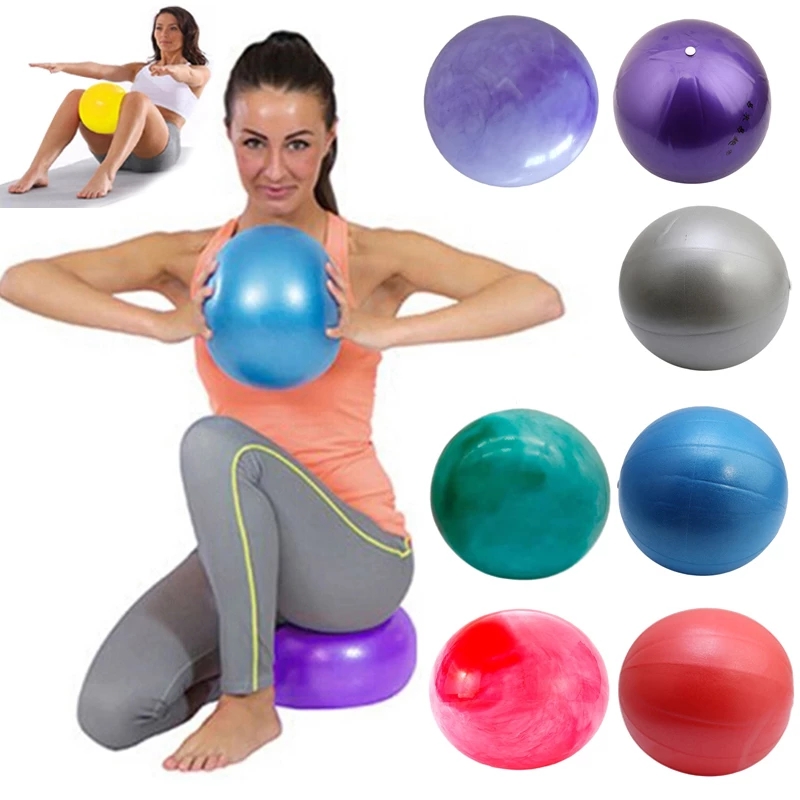 New 25cm Yoga Ball Exercise Gy – обзор и цена Pilates Toning Ball