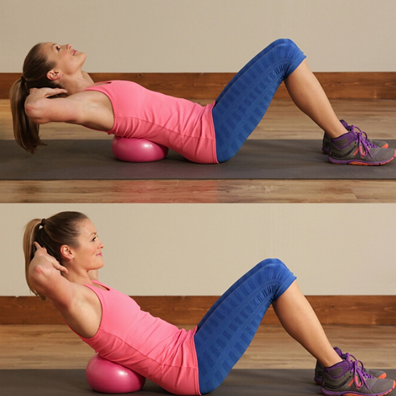 New 25cm Yoga Ball Exercise Gy – обзор и цена Pilates Toning Ball