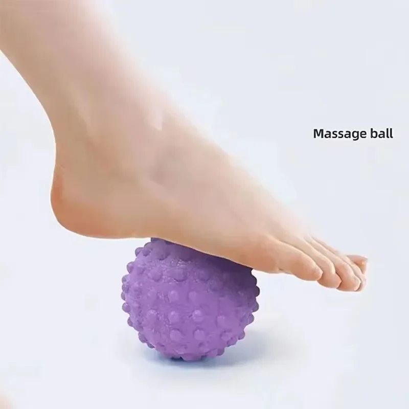 Fascia Ball Foot Plantar Fasci – обзор и цена Pilates Toning Ball