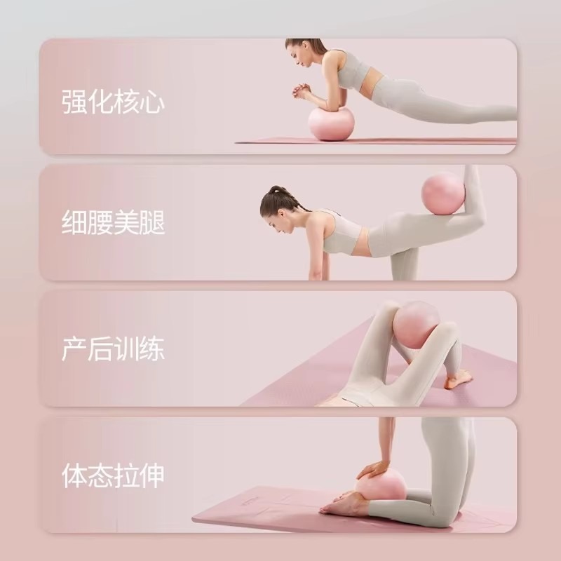 Women Gym Yoga Fitness Ball Th – обзор и цена Pilates Toning Ball
