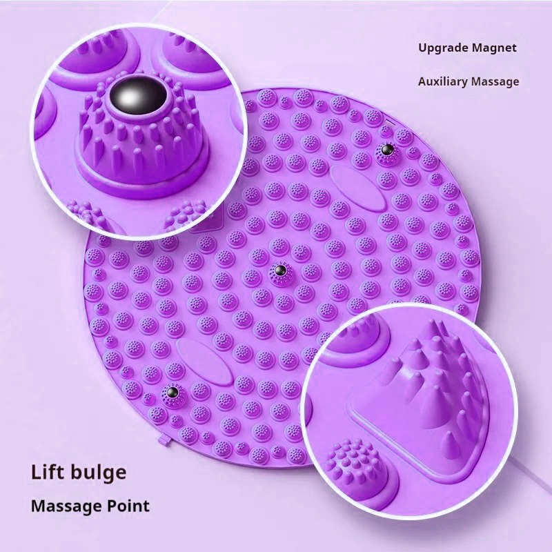 Foot Massage Acupressure Mat M – обзор и цена Pilates Yoga Mat
