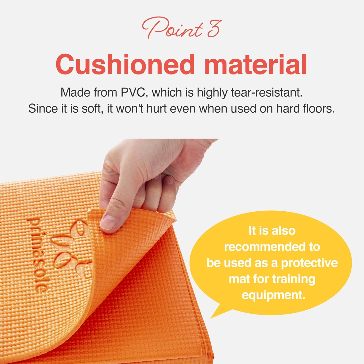 Folding Yoga Mat for Travel Pi – обзор и цена Pilates Yoga Mat