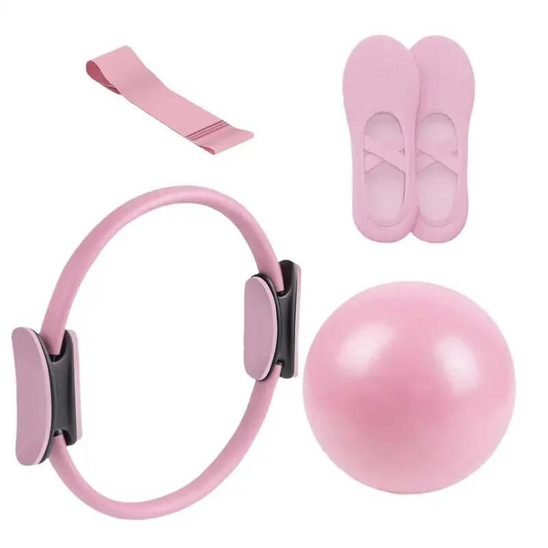 Pilates Ring and Ball Set Toni – обзор и цена Pilates Toning Ball