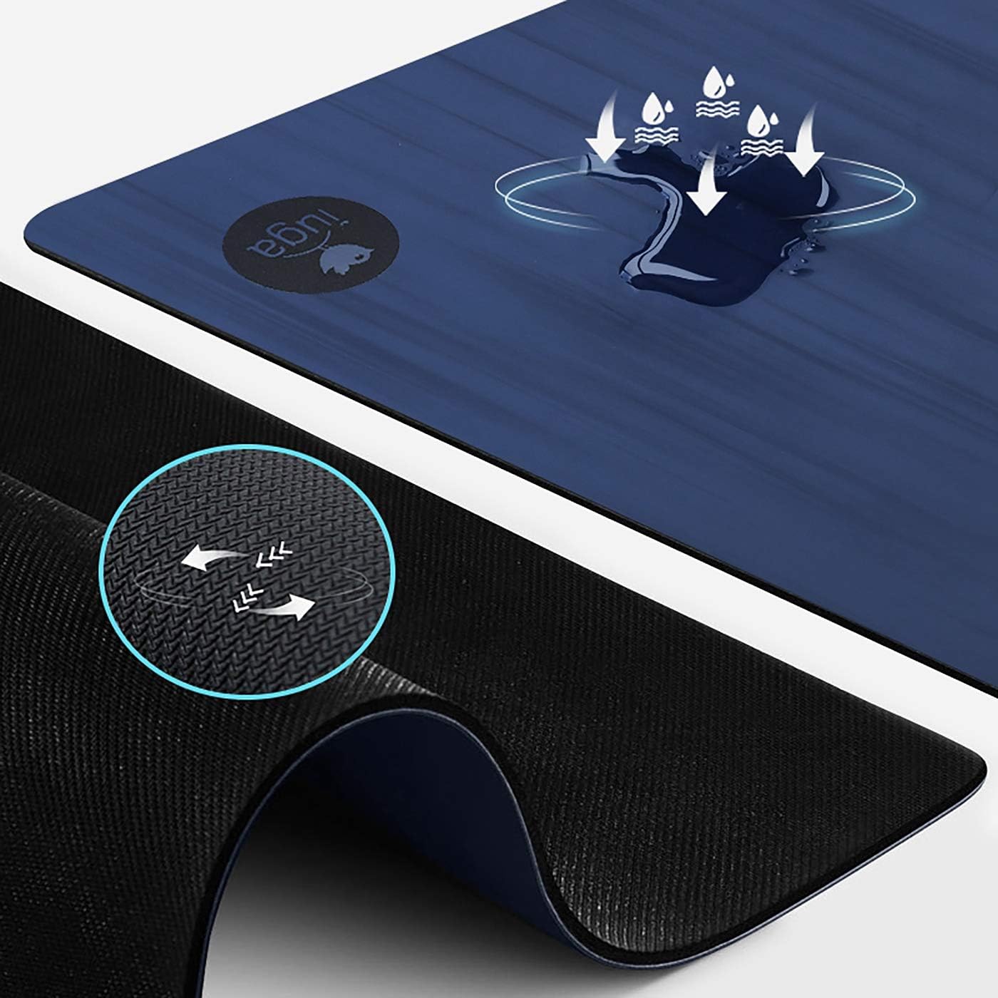 Pro Yoga Mat Non Slip Pilates  – обзор и цена Pilates Yoga Mat