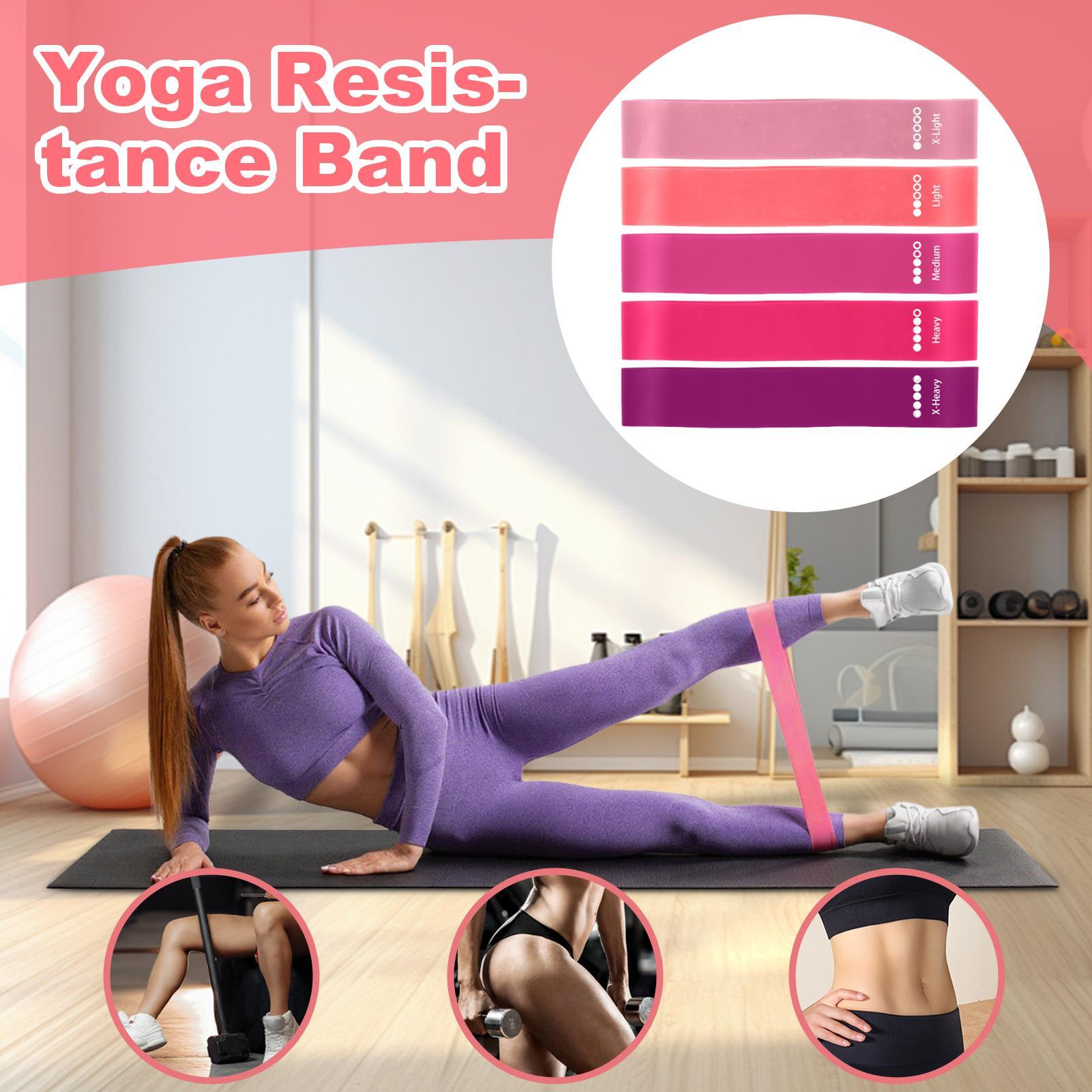 Yoga Sport Exercise Elastic Fi – обзор и цена Pilates And Yoga Difference