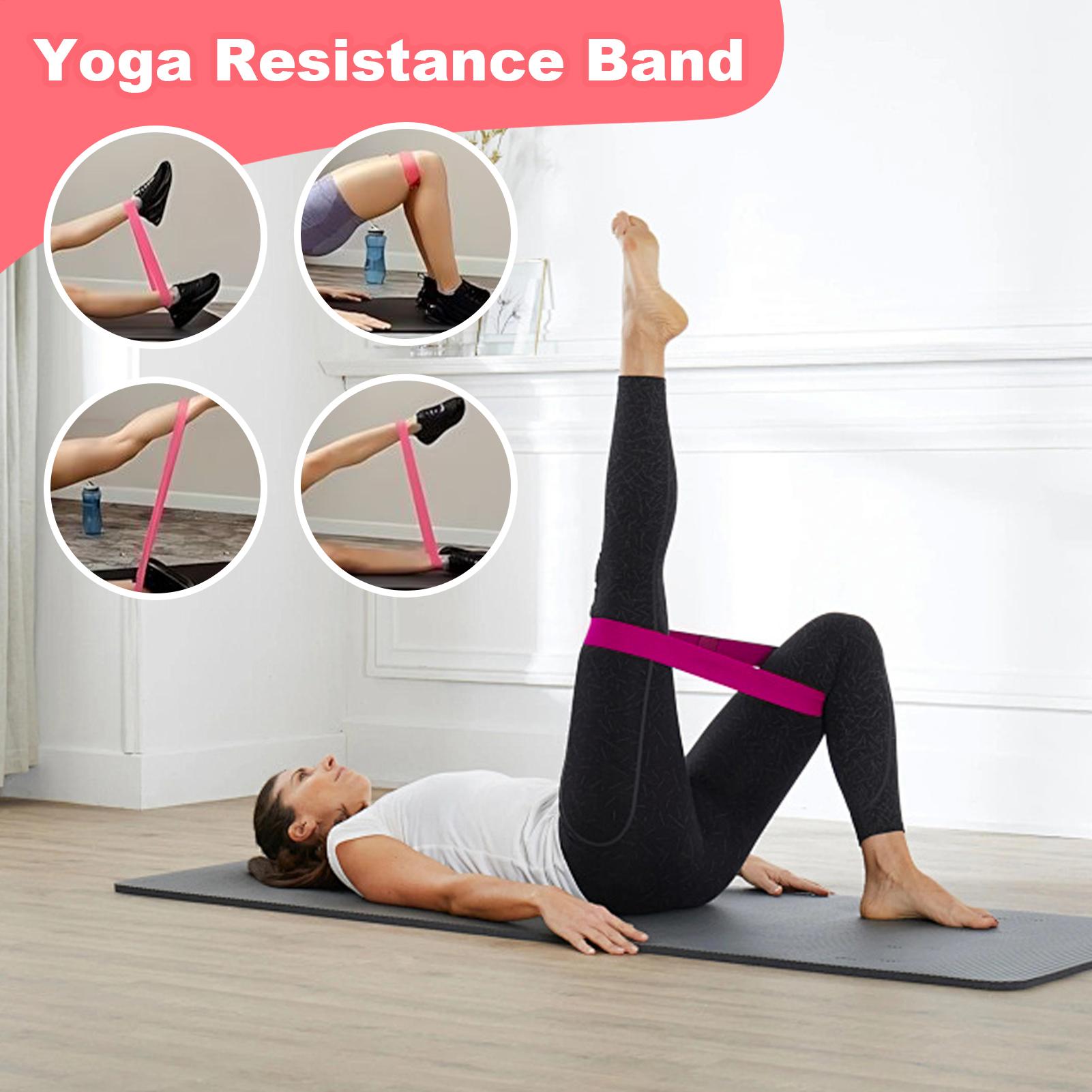 Yoga Sport Exercise Elastic Fi – обзор и цена Pilates And Yoga Difference