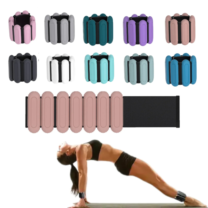 2Pcs Adjustable Wrist Weights  – обзор и цена Pilates & Yoga Unleashed Studio Tuckahoe