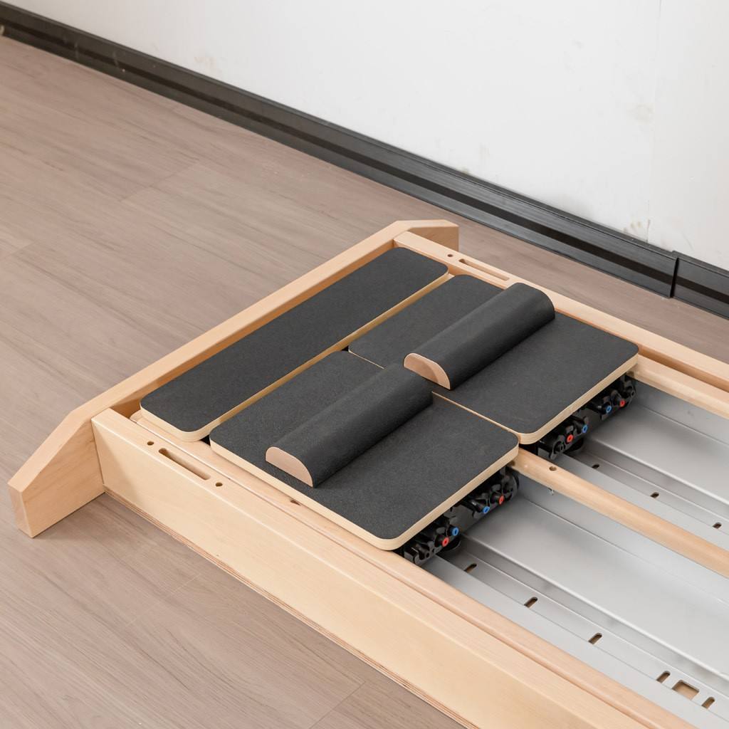 Pilates Reformer, Maple Wood D – обзор и цена Yoga Pilates Yoga