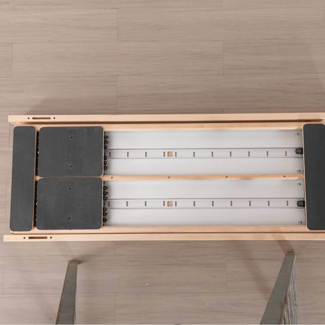 Pilates Reformer, Maple Wood D – обзор и цена Yoga Pilates Yoga