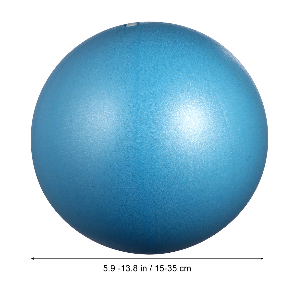 2pcs Thickened Frosted Yoga 15 – обзор и цена Pilates Toning Ball