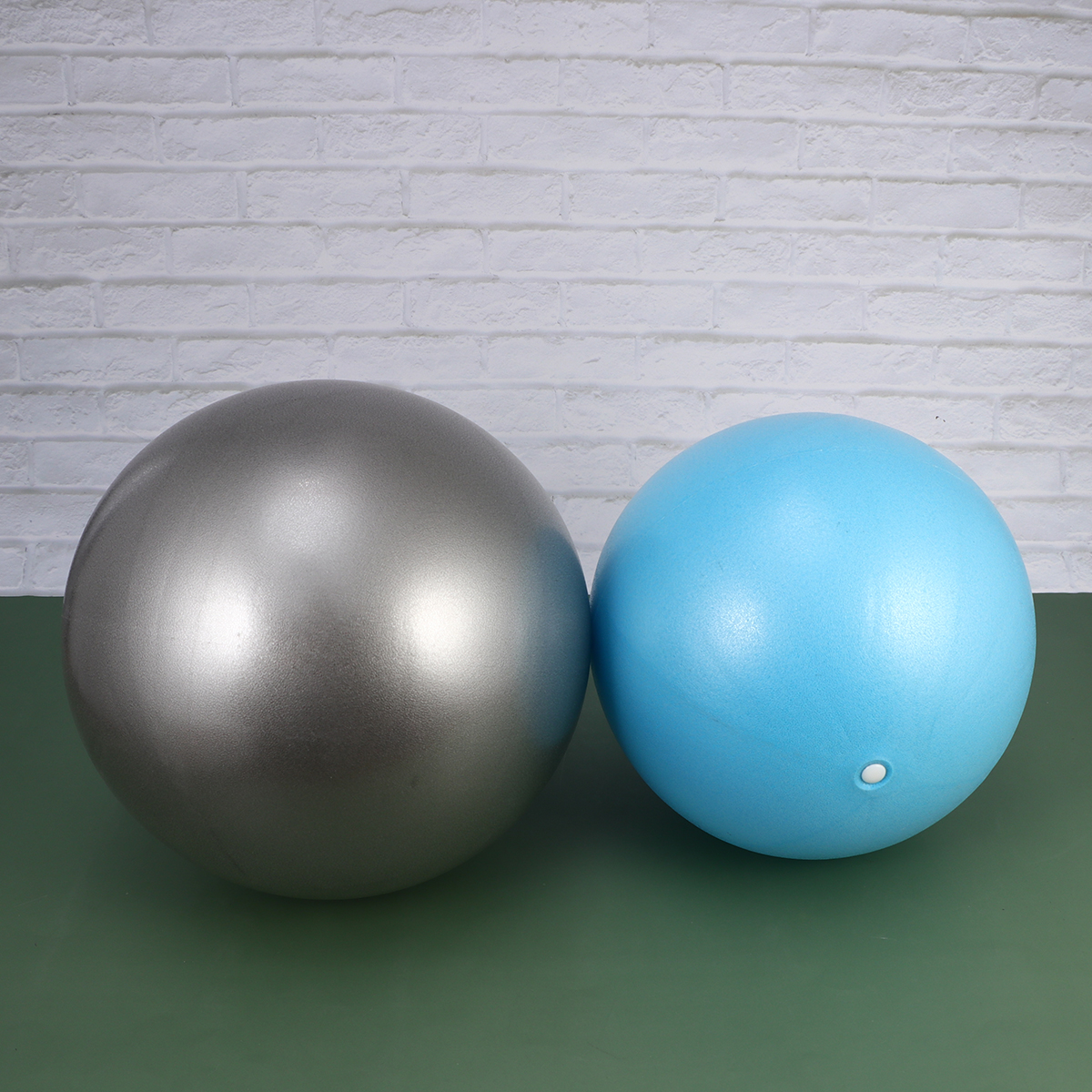 2pcs Thickened Frosted Yoga 15 – обзор и цена Pilates Toning Ball
