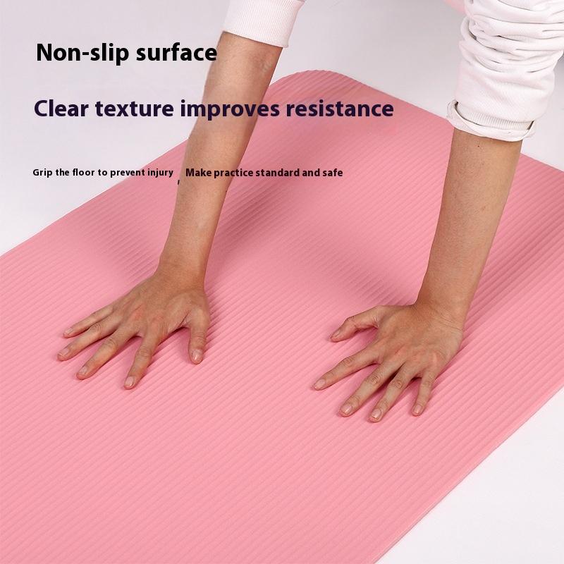 1PC For Exercise Yoga And Pila – обзор и цена Pilates Yoga Mat Thickness