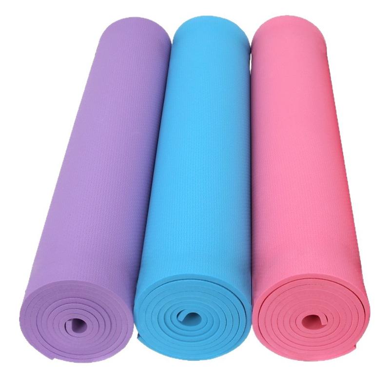 1PC For Exercise Yoga And Pila – обзор и цена Pilates Yoga Mat Thickness