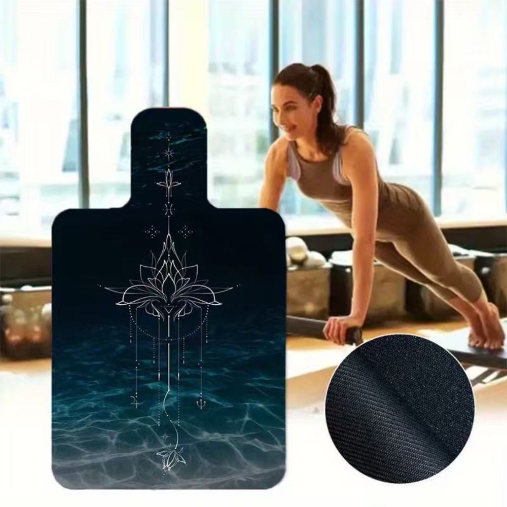 Portable Non-Slip Pilates Mats – обзор и цена Pilates Yoga Mat