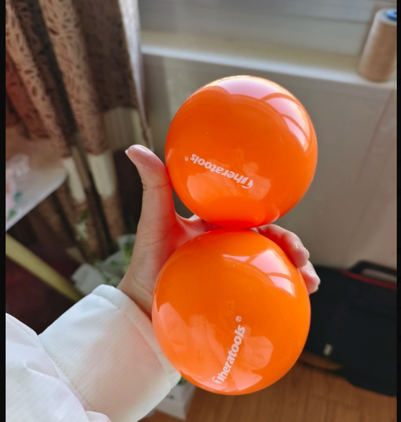 Frank1in Ball - Myofascial Rel – обзор и цена Pilates Toning Ball