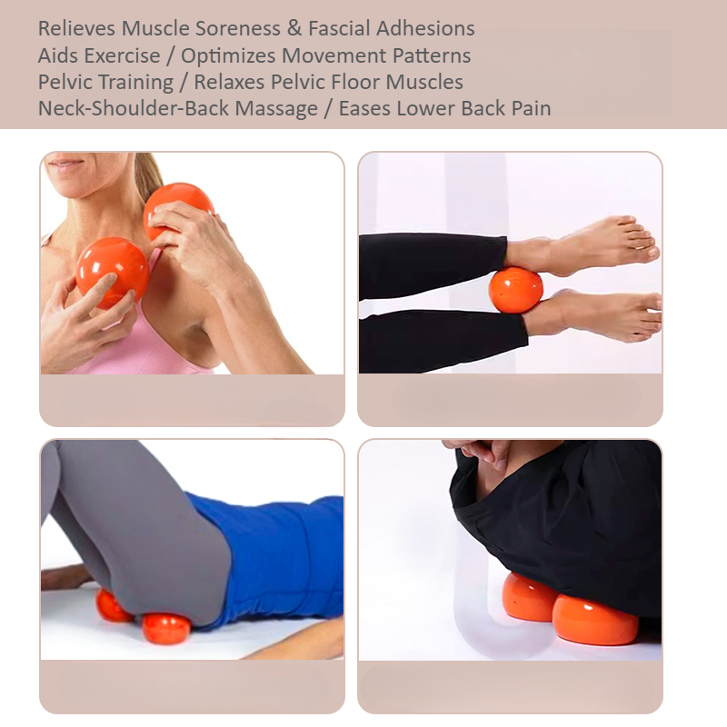 Frank1in Ball - Myofascial Rel – обзор и цена Pilates Toning Ball
