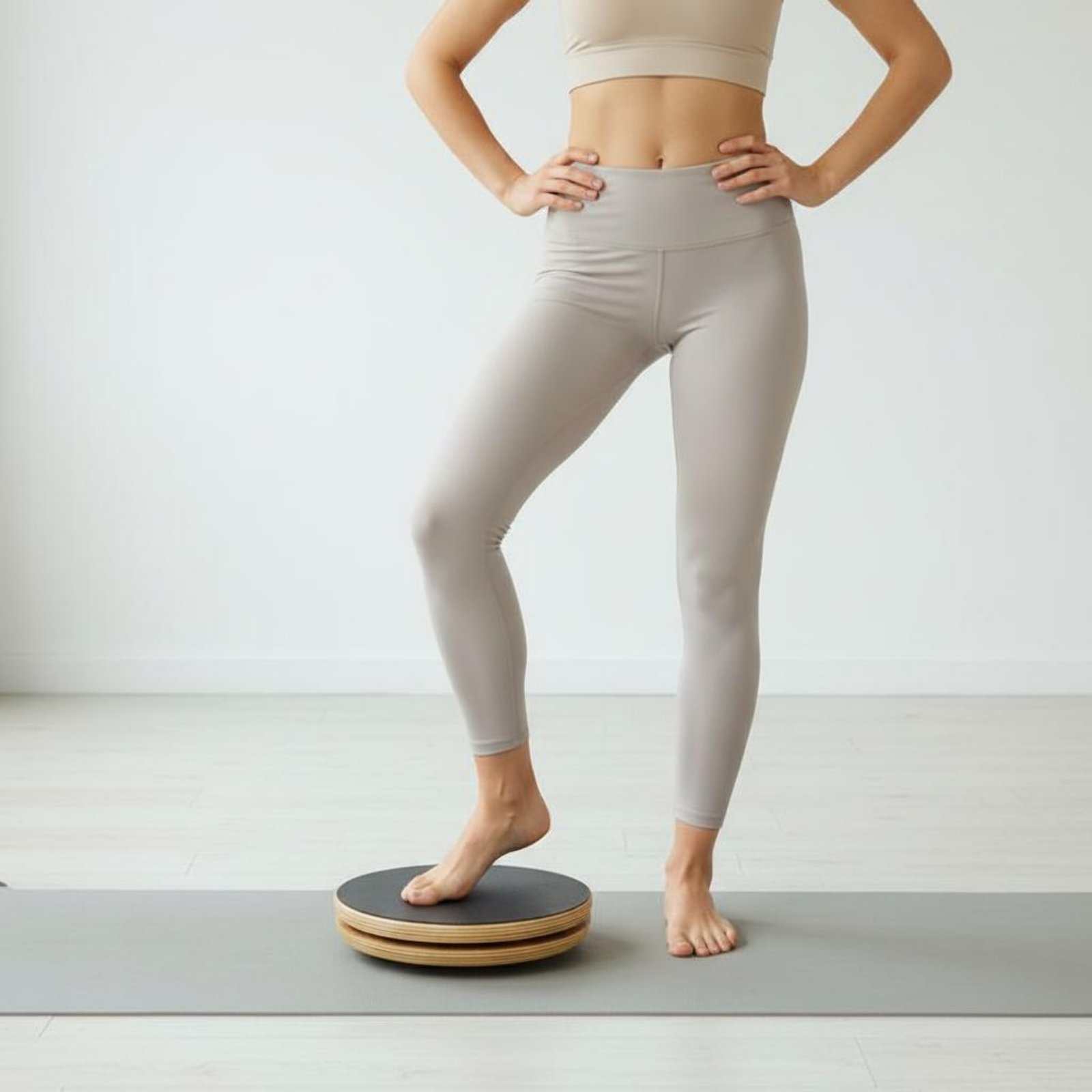 2 Pieces Wooden Pilates Disc S – обзор и цена Pilates & Yoga Unleashed Studio Tuckahoe
