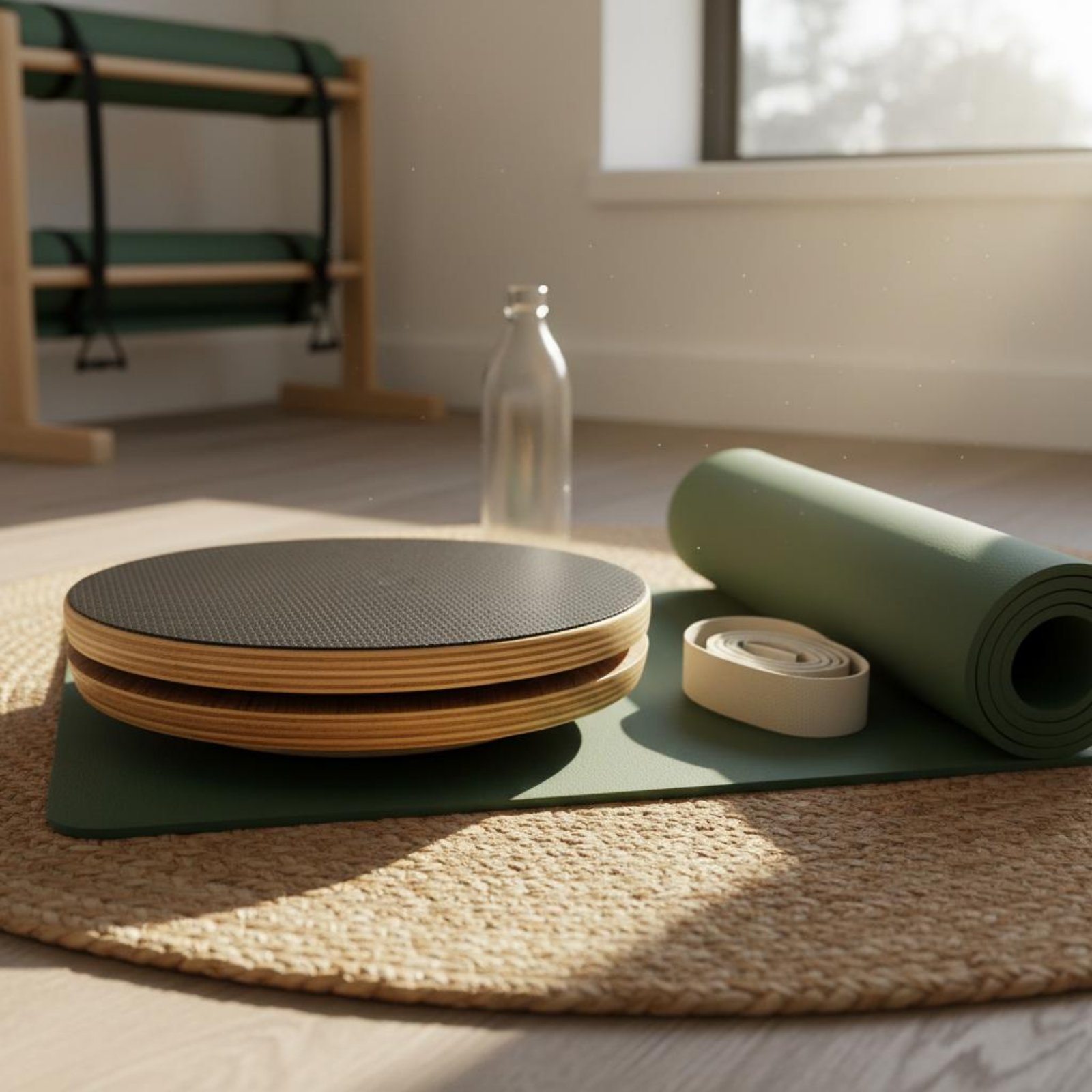 2 Pieces Wooden Pilates Disc S – обзор и цена Pilates & Yoga Unleashed Studio Tuckahoe