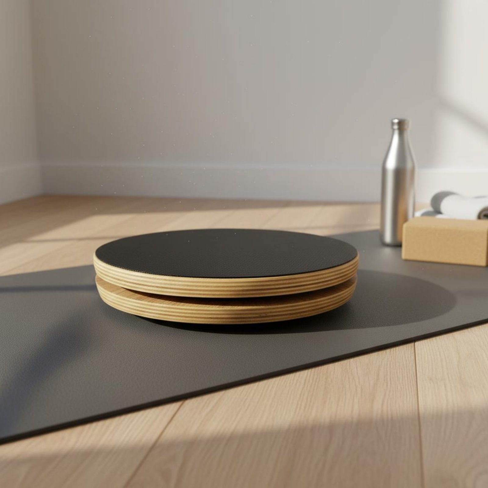 2 Pieces Wooden Pilates Disc S – обзор и цена Pilates & Yoga Unleashed Studio Tuckahoe