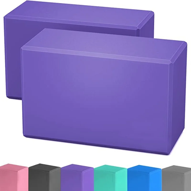 Yoga Building Blocks Cubes Pil – обзор и цена Pilates Yoga Mat