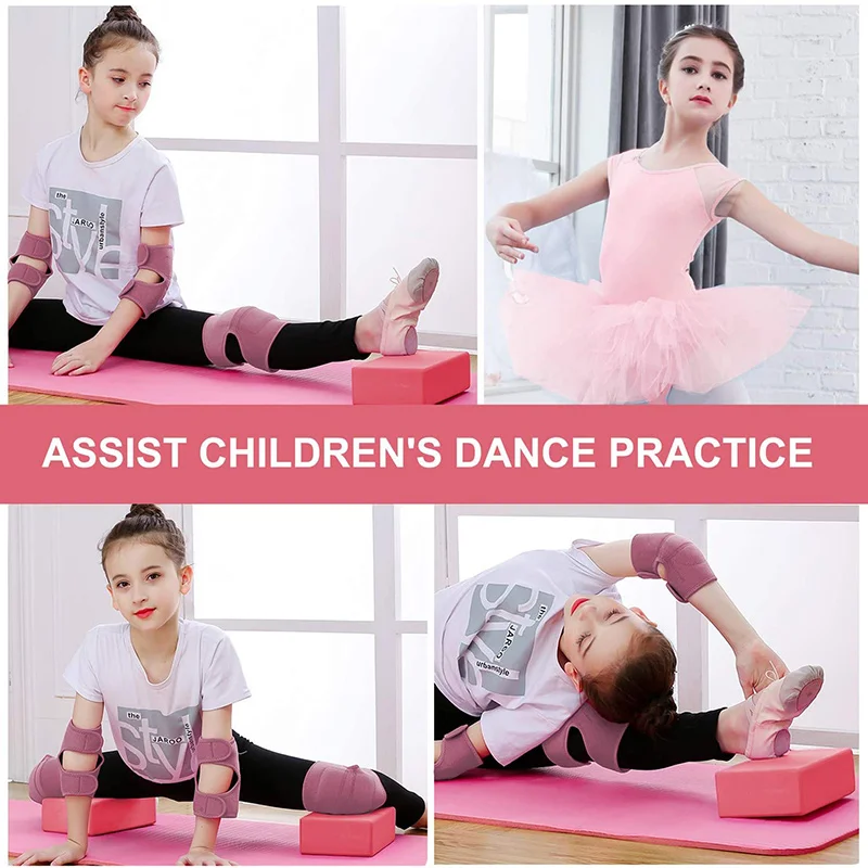 Yoga Building Blocks Cubes Pil – обзор и цена Pilates Yoga Mat