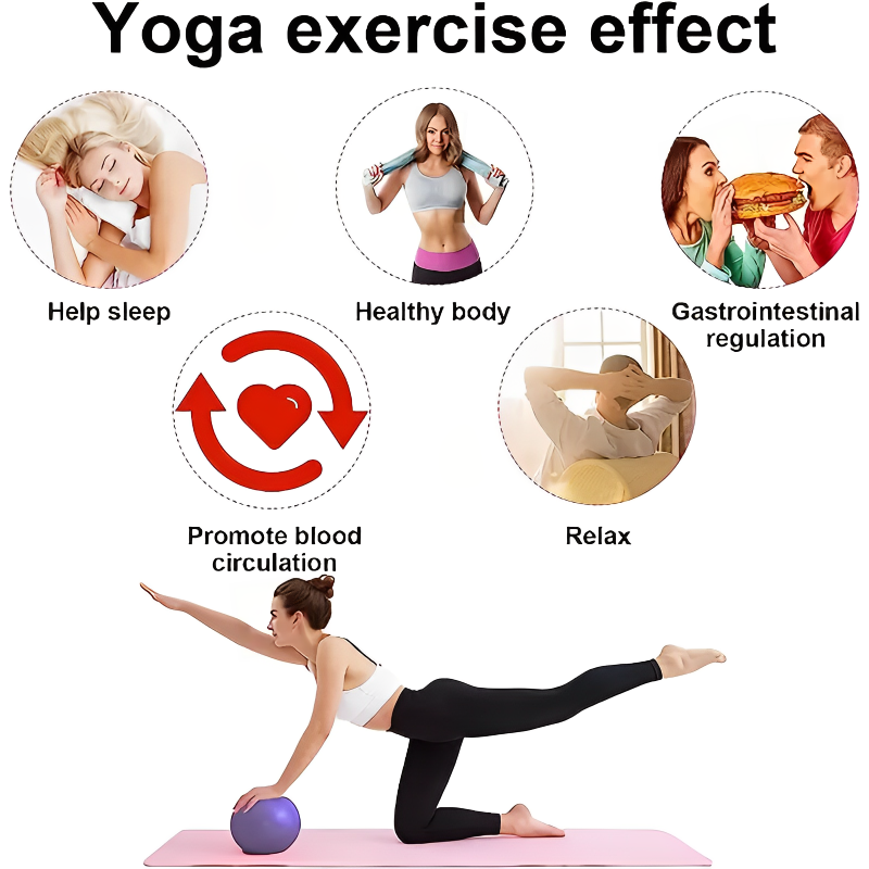 25CM New Yoga Pilates Ball Exe – обзор и цена Pilates Toning Ball