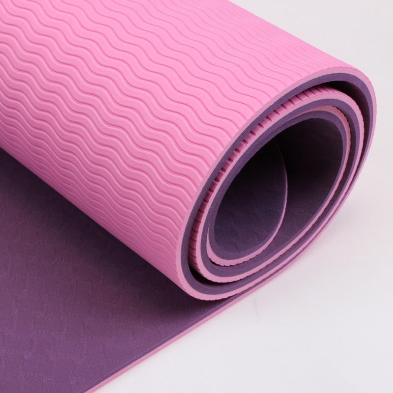 Yoga Mats Anti-slip Sport Fitn – обзор и цена Yoga Pilates Yoga