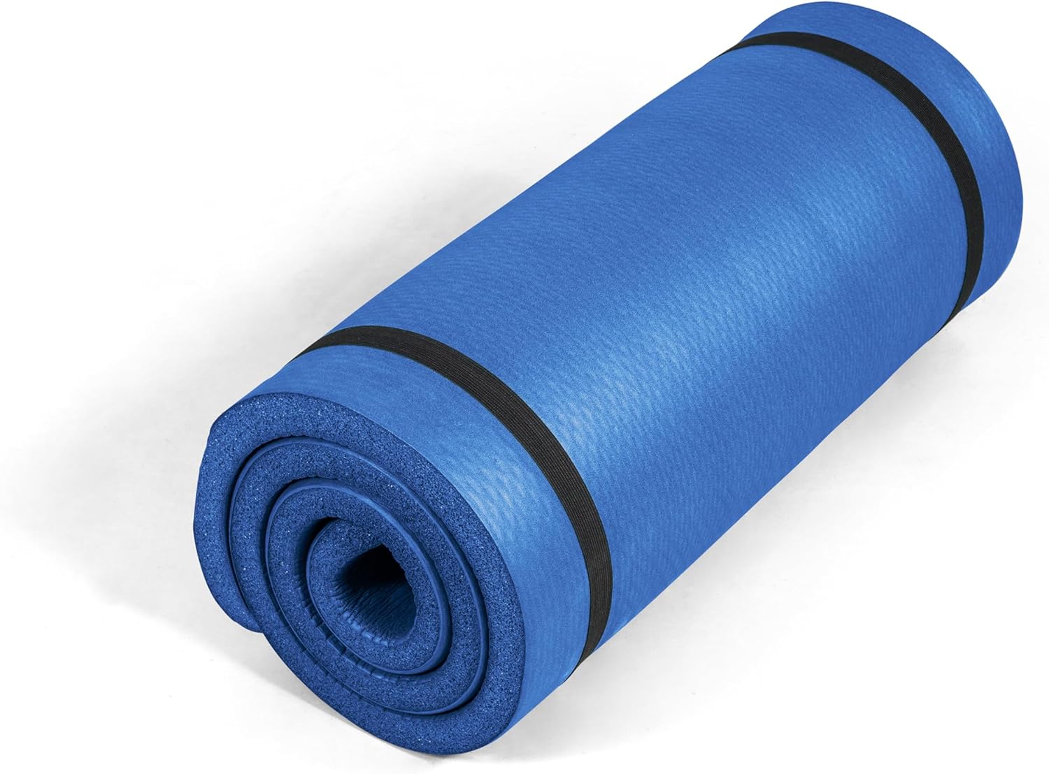 1-Inch Thick Yoga Mat, High-De – обзор и цена Pilates Yoga Mat