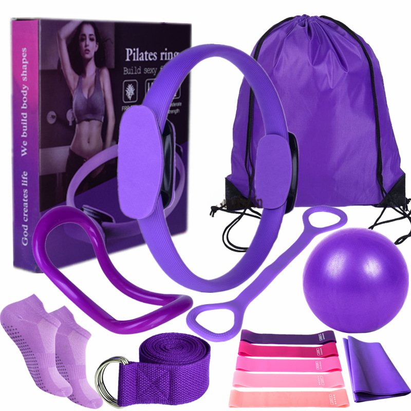 14Pcs Home Pilates Kit for Wom – обзор и цена Pilates Toning Ball
