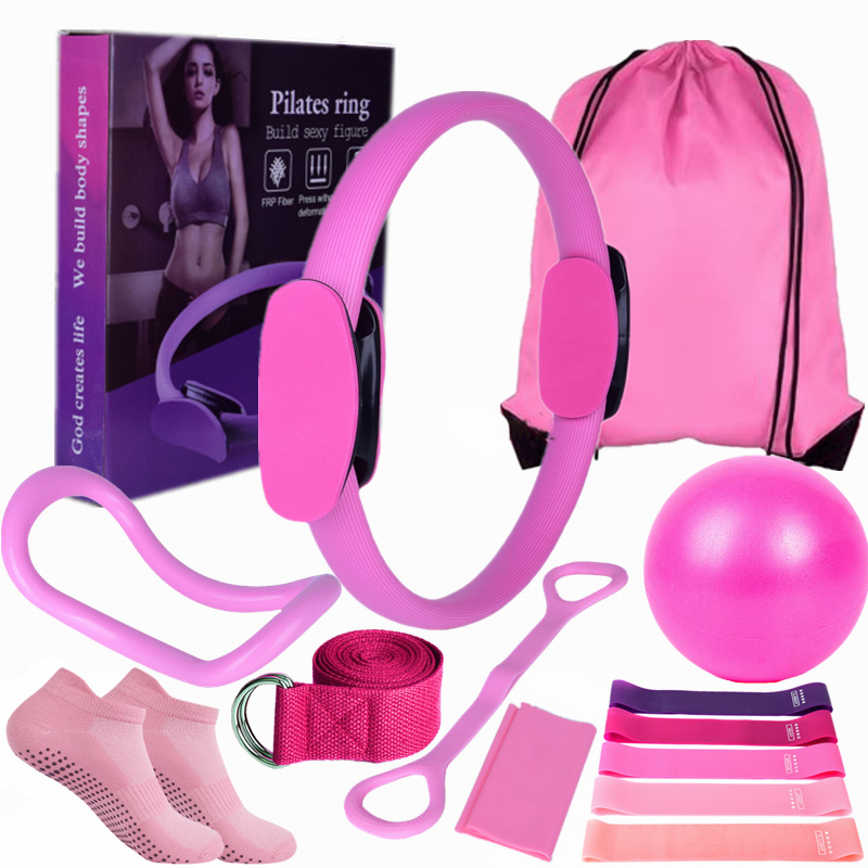 14Pcs Home Pilates Kit for Wom – обзор и цена Pilates Toning Ball